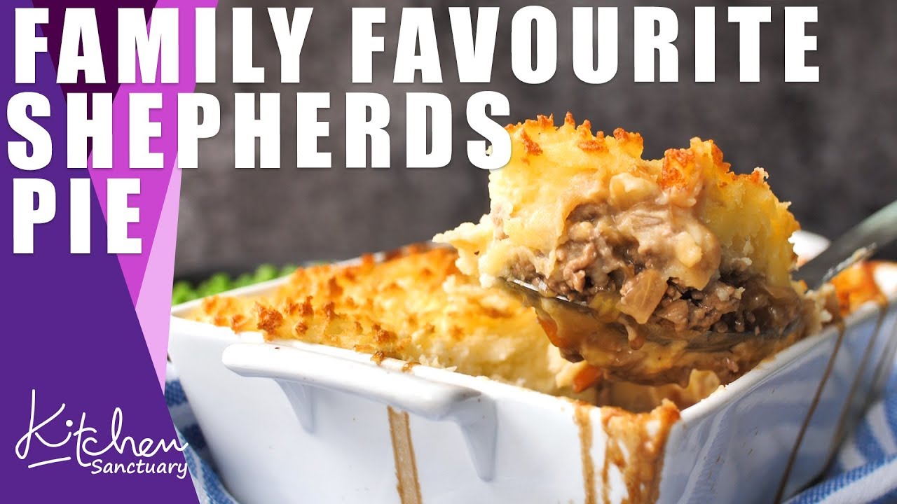 Shepherds Pie - The Ultimate Comfort Food