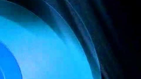 TV ident - motion graphics work Part II