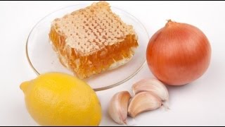 Лечение травами. Мед, лимон, чеснок. Лечение травами. Мед, лимон, чеснок.