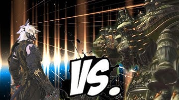 FFXIV Heavensward - Alexander 12 Savage First Clear MNK POV [RowerKoistelo]