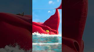 How To Make A Sea Beast Turn