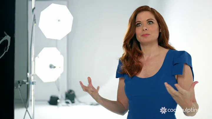 Debra Messing | CoolSculpting Treatment and Experi...