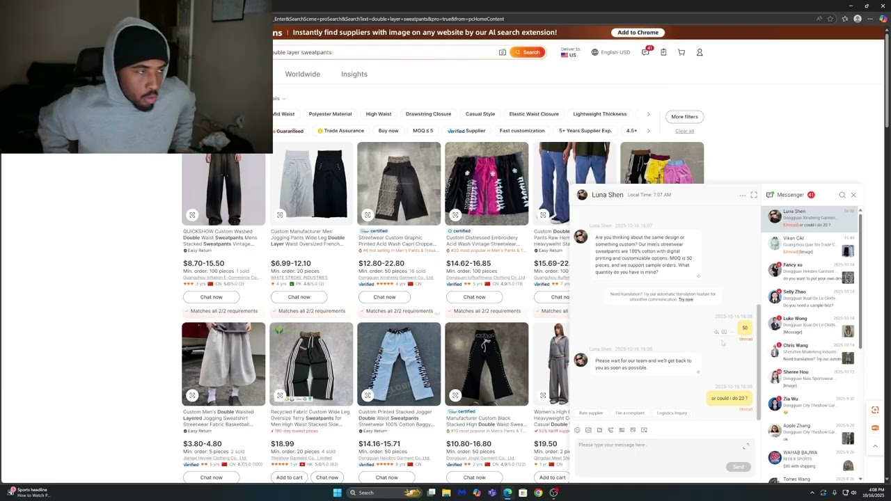 How to Look for Suppliers For Clothing Brand Alibaba