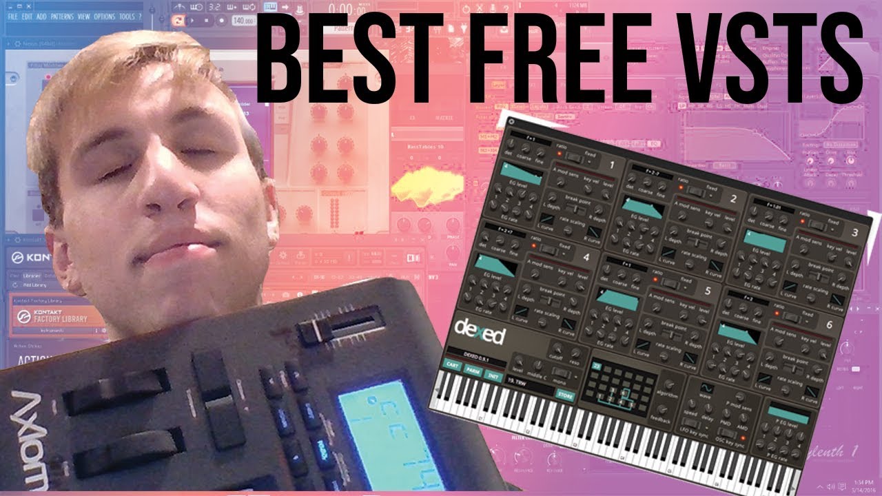 Top 5 Free Vsts - 2019