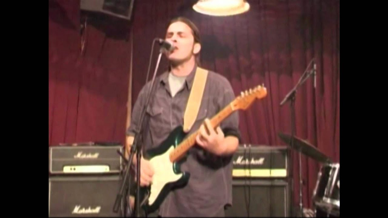 NIKOLA ČUTURILO BAND - Sećanja (live)