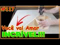 INCRÍVEL ITEM DECORATIVO FEITO COM MADEIRA  - PASSO A PASSO COMPLETO (VÍDEO #117) #marcenaria