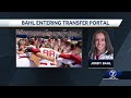 Jordyn Bahl transferring from Oklahoma softball