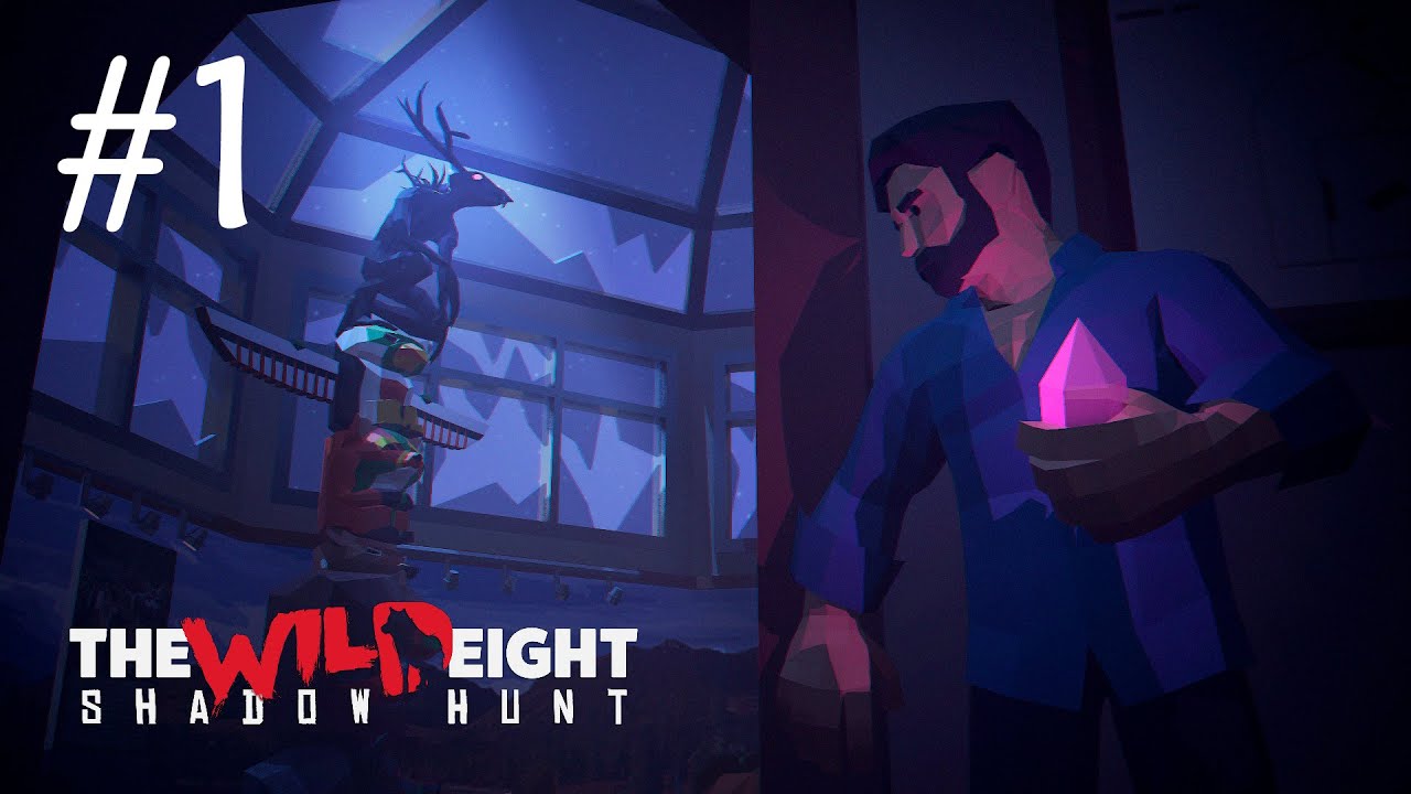 Прохождение The Wild Eight | #1