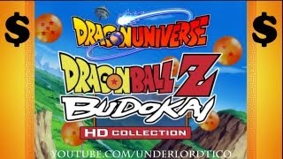 DBZ Budokai 3 HD - Fast Easy Money