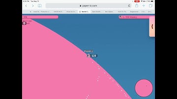 How to get 100% in Paper.io 2 - World domination edition