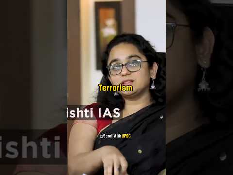 Differentiate between Terrorism,
