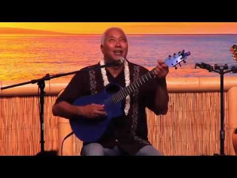 Brother Noland performs "Hawaiian Man" @SlackKeyShow