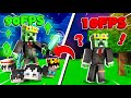 ماينكرافت حرب البيض كيف أفوز في كل قيم 5  في كيوب كرافت  