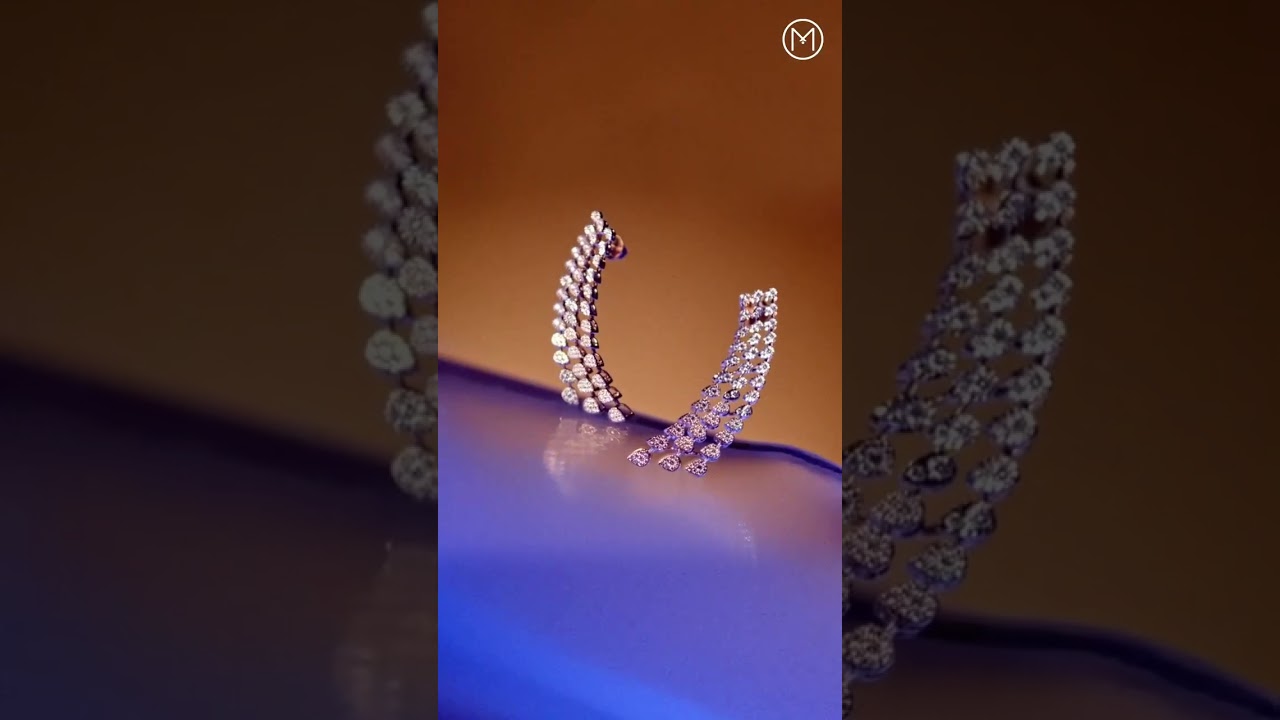 Nuwa - Natural Diamond Jewellery Collection by Mine Diamonds | Malabar Gold & Diamonds