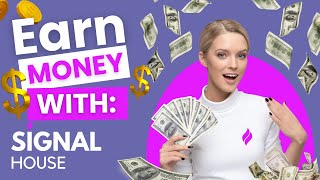 Earn Recurring Revenue 🤑 with Signal House A2P Messaging! Introducing Our HighLevel Referral Program