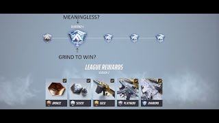 THE WORST RANKED SYSTEM IN GAMING? | The Finals Competitive