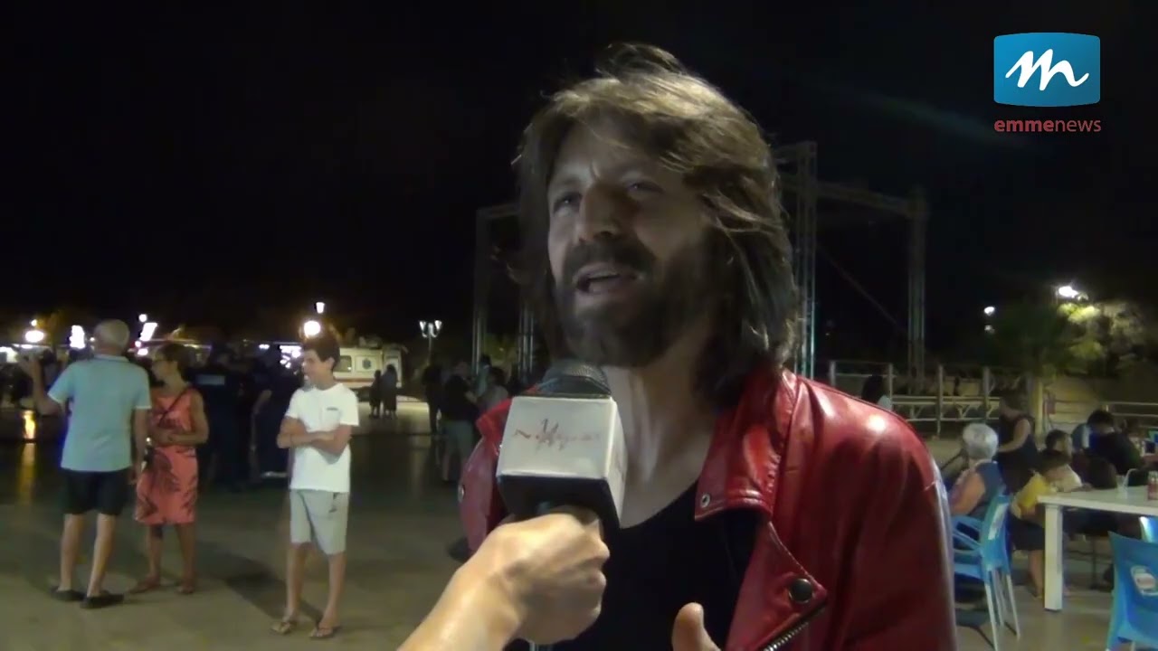 A Policoro il concerto di Gioacchino Fittipaldi