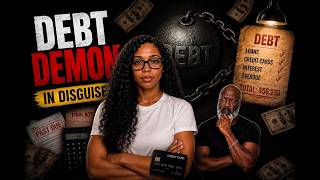 6 Figure Educated Boss Babe Is A DEBT DEMON In Disguise | Every Red Flag Possible screenshot 3