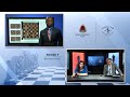 2016 Sinquefield Cup Round 9! Coach of the US Olympic Speed Skating Team Matt Kooreman  On The Phone