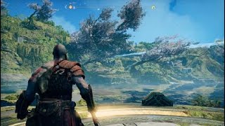 God of War4_Part_32 (Tricky Soft Svartalfheim Steel) screenshot 5