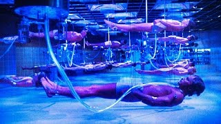 Jett Bad Michaels .....Suspended Animation Blueberry ..Intro