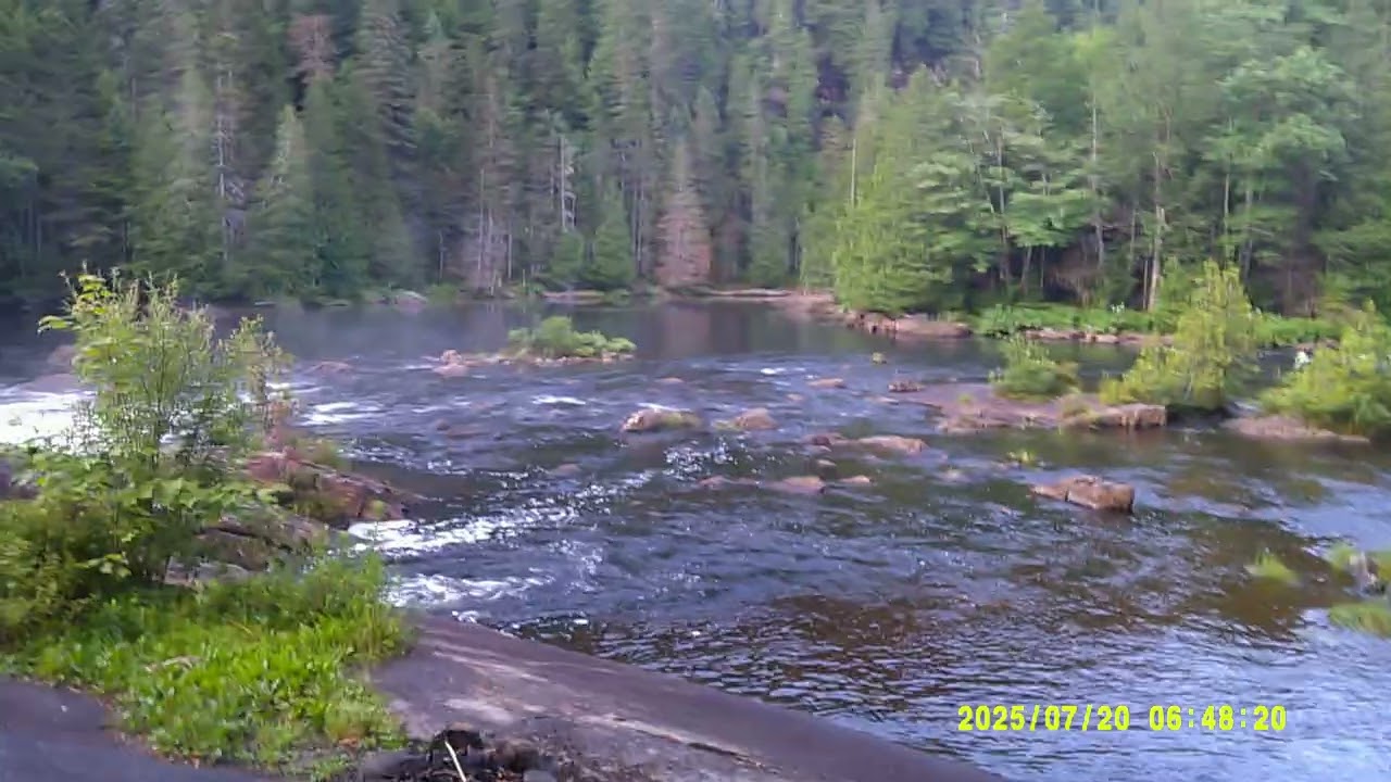 Sentier National Wabanaki Chutes Du Diable 18 au 21 Juillet 2025 9