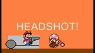 Peter kills Meg (Mario Style)