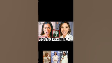 LOOK AT ME AGAIN! Meghan Markle Shamelessly COSPLAYS Princess Catherine’s Cockpit Pic in DC Reel