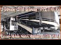 Luxury Full Time RV 2024 Mobile Suites Manhattan by DRV Suites @ Couchs RV Nation - 5th Wheel Review