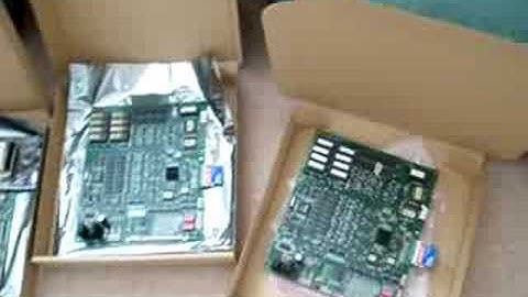 Large Killer Instinct Jamma Arcade PCB Collection