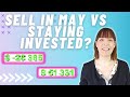 Sell in May and go away (will it work in 2021?) || Stock market anomalies