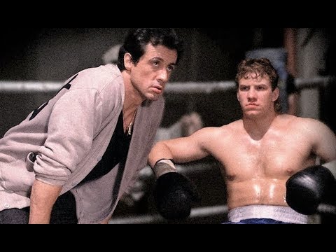 ROCKY V Trailer (Subtitulos Argentinos)