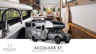 2024 Accolade XT  Entegra Coach