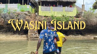 Discover Wasini Island | Hidden Gem of Kenya’s Coast!