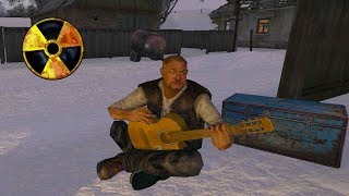 СИДОРОВИЧ ИГРАЕТ НА ГИТАРЕ. Ночь перед Рождеством #2 СИДОРОВИЧ ИГРАЕТ НА ГИТАРЕ. Ночь перед Рождеством #2