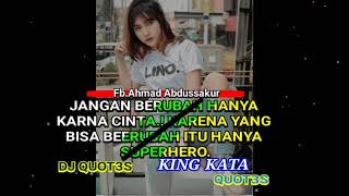 Dj HANING LAGU DAYAK FULL BASS VERSI QUOTES
