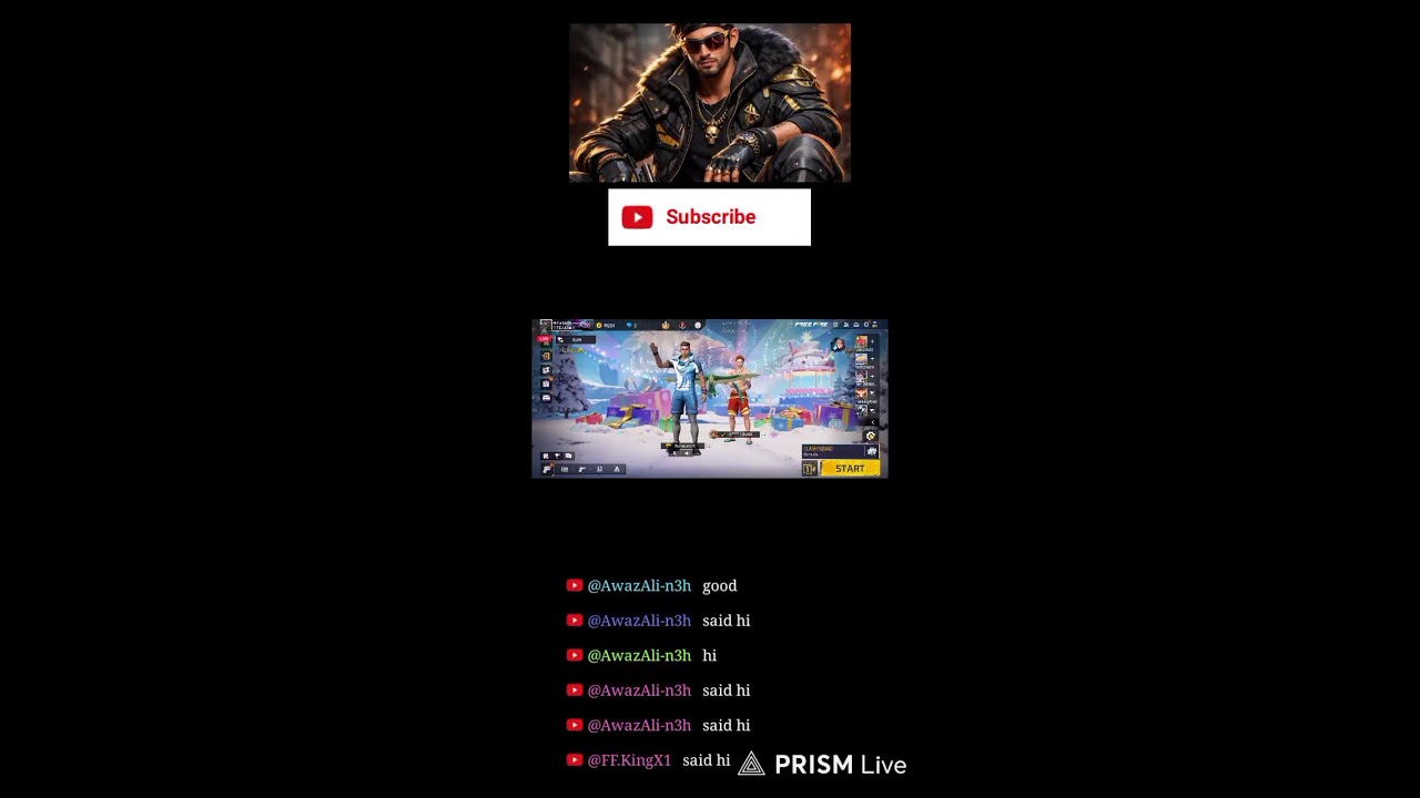 Live streaming of Awaiz gaming 786