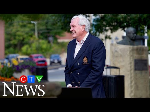 Liberal Leader Kevin Vickers loses his own riding in New Brunswick election