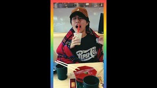 爆笑!笑笑 二人羽織 さくら