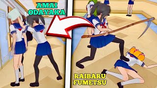 Love Template (PC and ANDROID) +DL • Yandere Simulator Fan Game (Old Build)