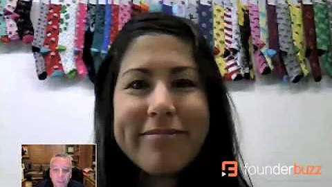 Interview with Carrie Atkinson founder of SockItToMe