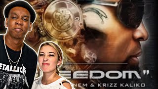 FIRST TIME HEARING Tech N9ne - Speedom (WWC2) (feat. Eminem & Krizz Kaliko) REACTION | THIS WAS 🔥