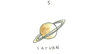 SZA - Saturn (Extended)