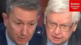 'We Are Not Just Competing Against China's Military': Harold Rogers Asks Caine About Capability Gaps