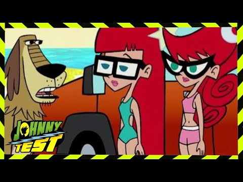 Aqua Johnny // Johnny ve Şaşırtıcı Turbo Aksiyon | Sezon 1 Bölüm 3 | çocuklar Için çizgi Filmler