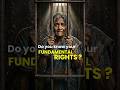Fundamental Rights (Articles 12-35)