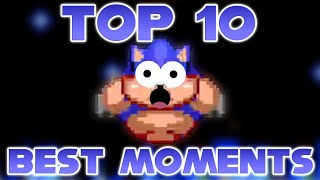 Мульт Top 10 Best Moments in TAS 1