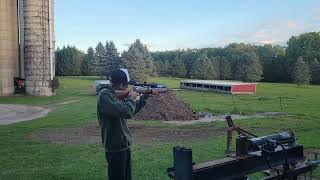 Browning BAR 7MM MAG.