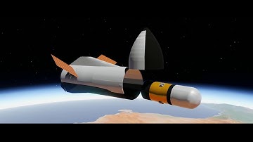 SimpleRockets 2 | Cylero 0: Preliminary Exploration and Infrastructure Establishment