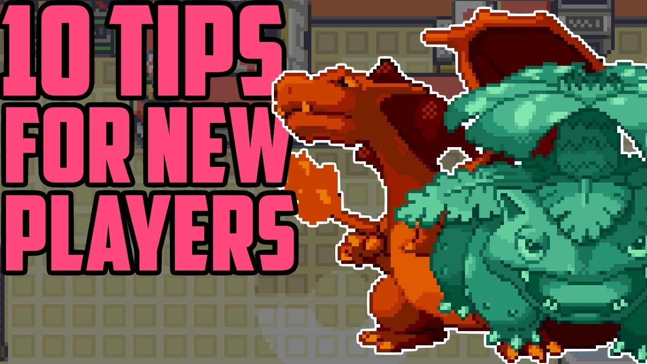 10 советов, которые вам НЕОБХОДИМО знать, прежде чем начать обучение по программе FRLG.